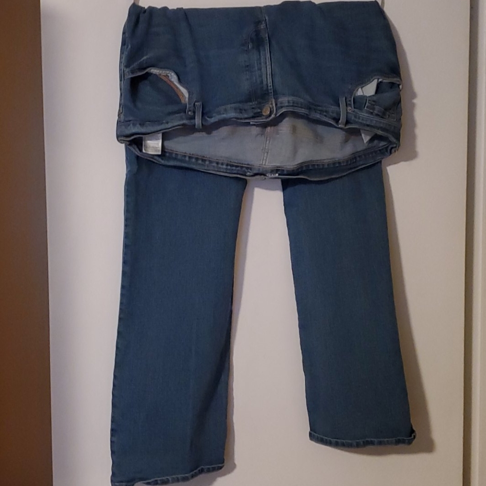 Old navy jeans